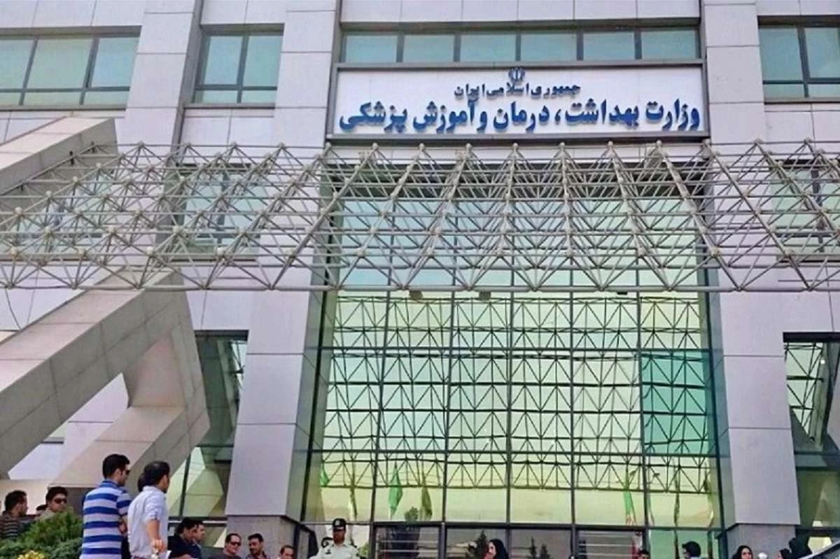 سکوت وزارت بهداشت برابر حادثه پلدختر