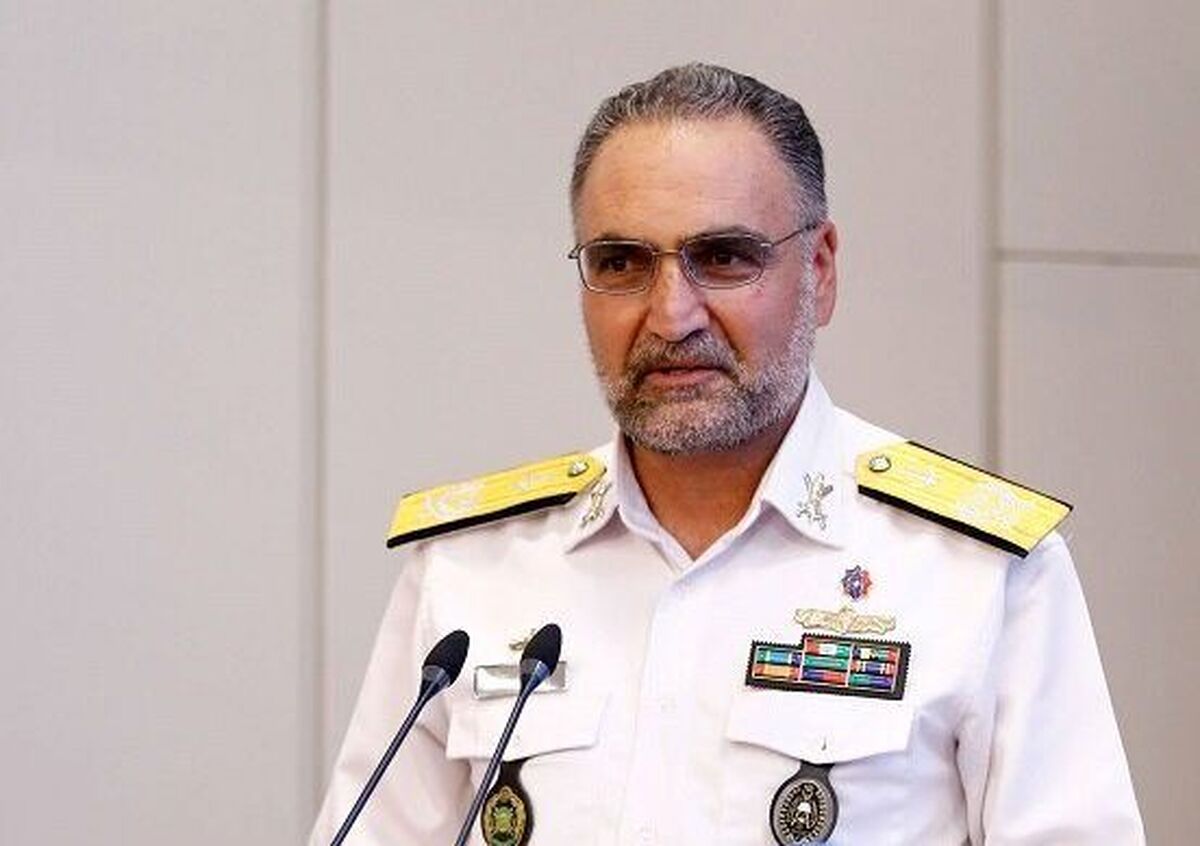 دریادار بمانی: هماهنگی برای رزمایش‌های مشترک کشور‌های ساحلی خزر انجام شد