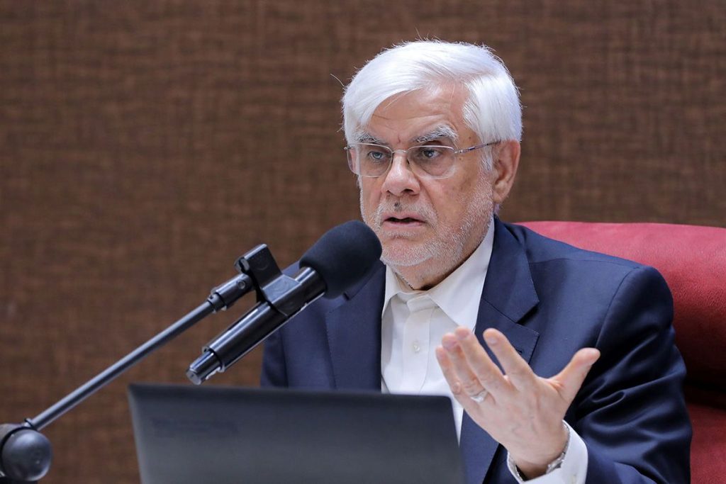 همیشه آماده مذاکره هستیم اما رویکرد آمریکا برای مذاکره را نمی‌پذیرم
