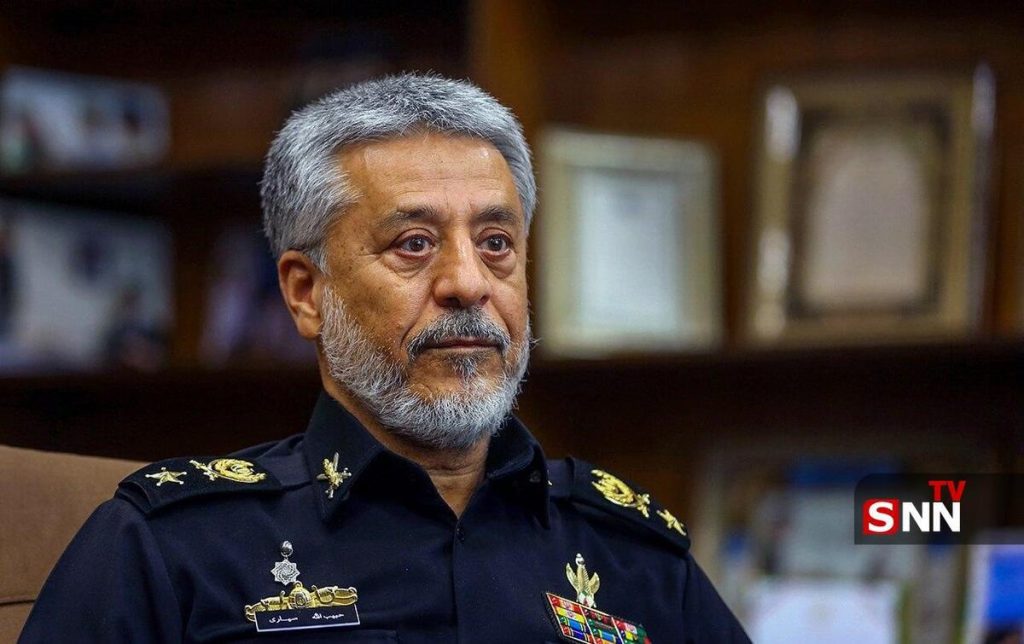 تا زمانی که نیرو‌های مسلح آمادگی داشته باشد، دشمن توان تعرض نخواهد داشت