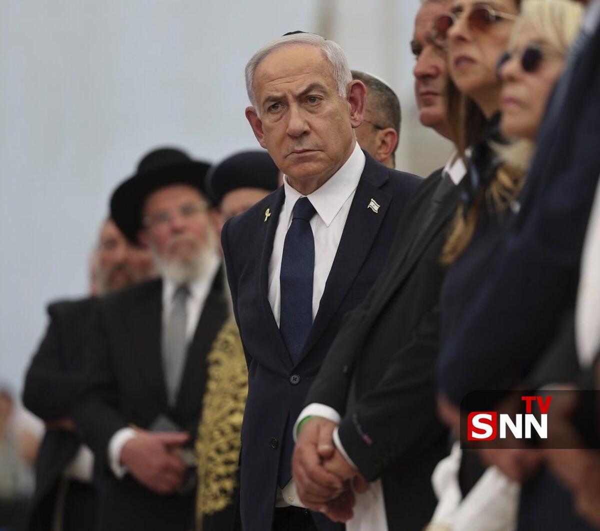 مخالفت اپوزیسیون با عفو نتانیاهو