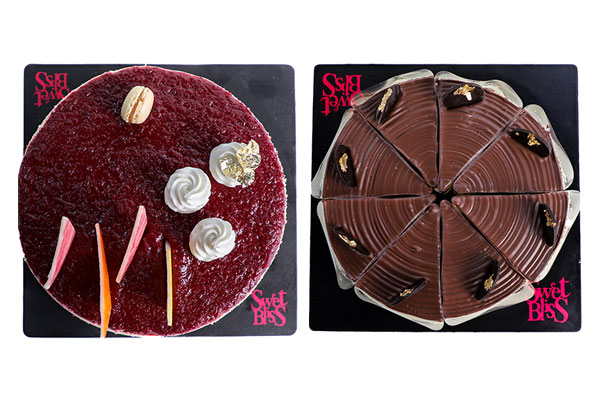 کیک بوتیک تهران