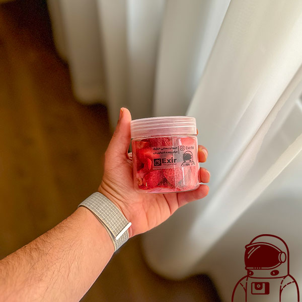 تاثیر محصولات اکسیر بر سبک زندگی سالم