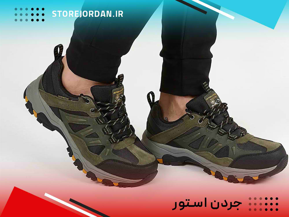 بهترین کتونی طبیعت گردی برای مسیرهای جنگلی و کوهستانی