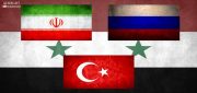 نشست سه‌جانبه ایران، روسیه و ترکیه در خصوص سوریه در آنکارا